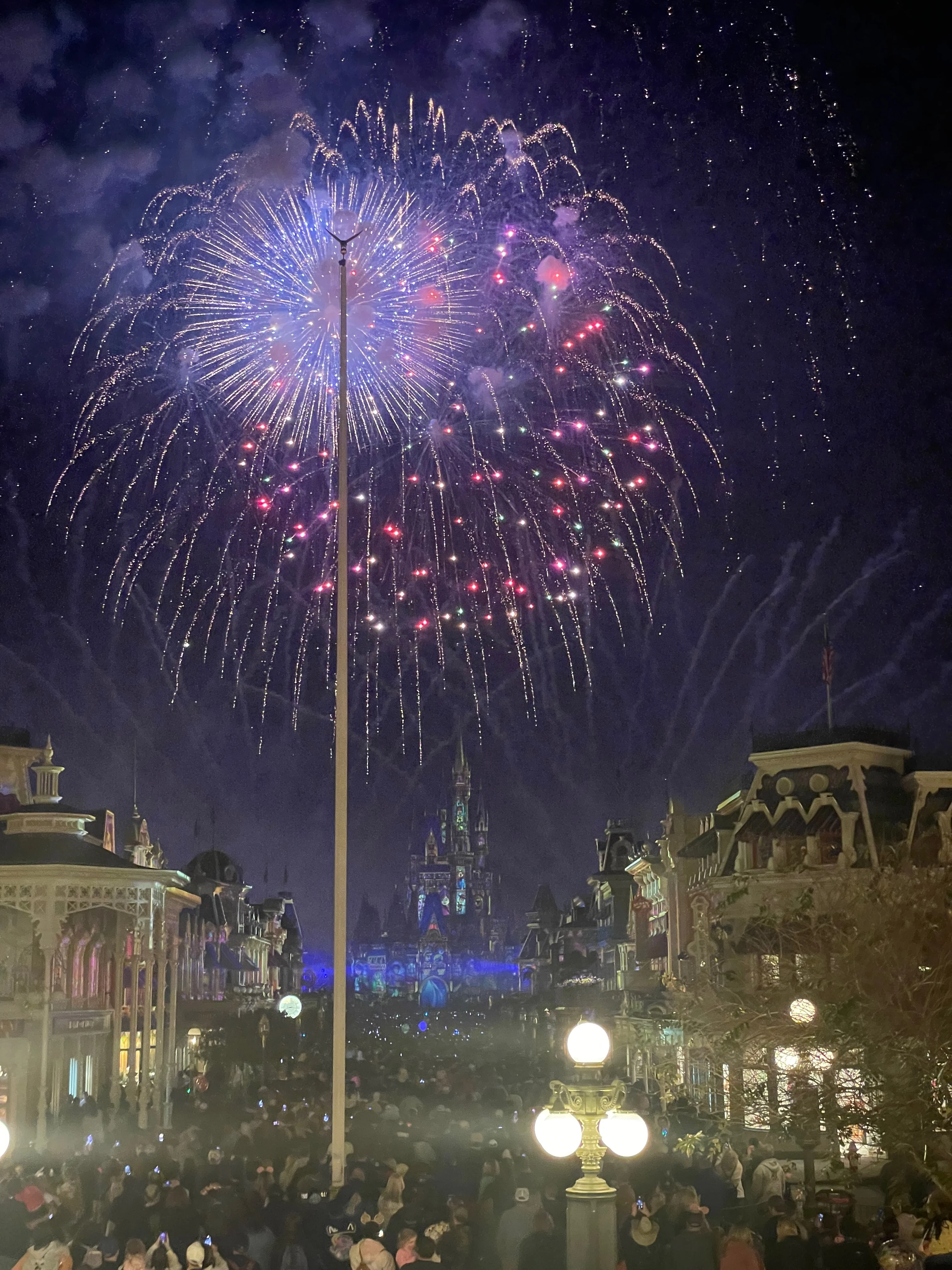 Disney water parks map showing both Typhoon Lagoon and Blizzard Beach layouts