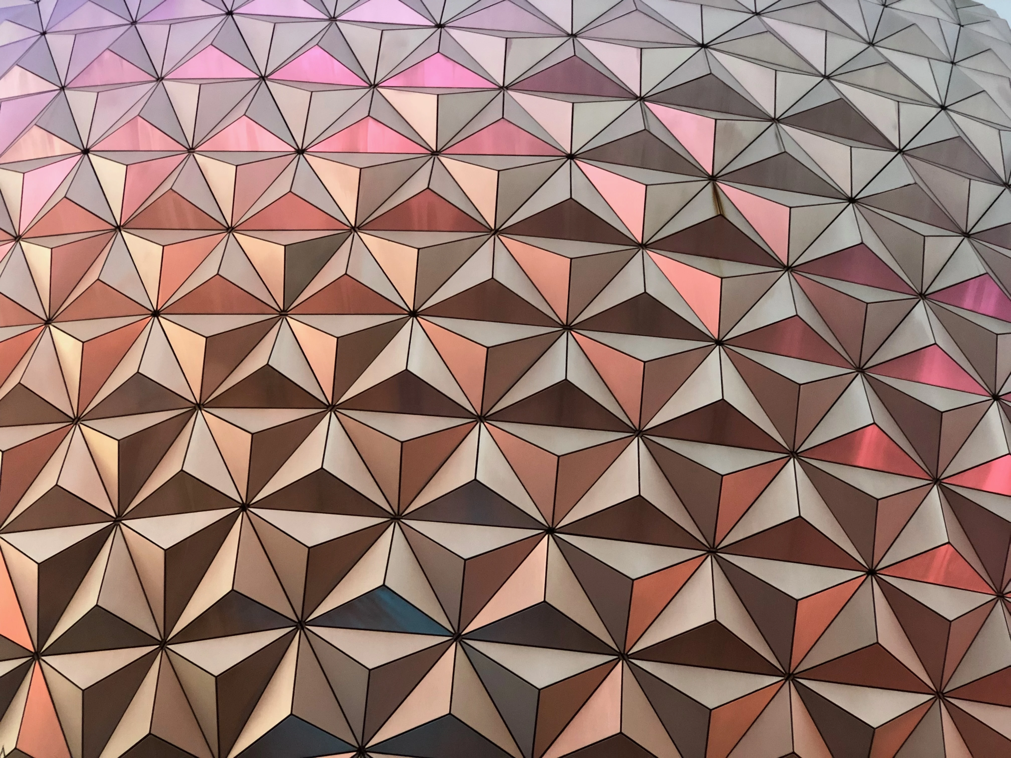 Spaceship Earth, the heart of EPCOT