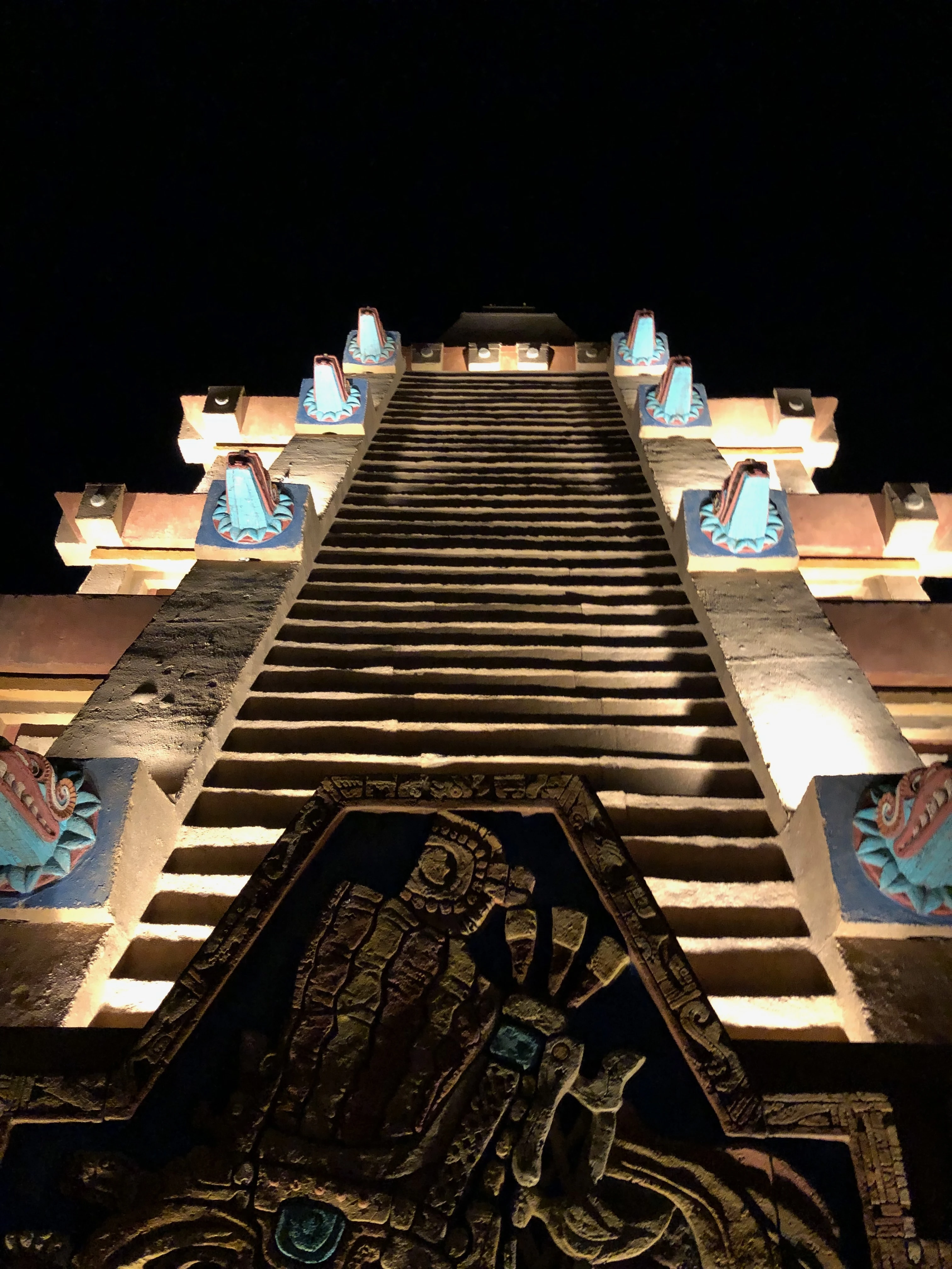 UK family planning their Disney World trip with maps, guides, and excited expressions